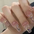 thumbnail image 4 of Vogacara Exhibición de alta gama, escamas de uñas blancas, hermosas yemas de los dedos para eventos especiales, nicho y alta gama Arte de uñas, 4 of 6