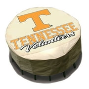 NCAA - Mr. Bar-B-Q - Round Table Cover - University of Tennessee Volunteers