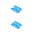 thumbnail image 3 of Guardoinrt Electric Toothbrush Case Travel Holder Dust-proof Protector Household Blue 2Set, 3 of 6