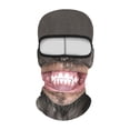 thumbnail image 1 of Uinagy 3D Animal Riding Mask, 1 of 4