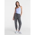 thumbnail image 3 of Avia Women's One Shoulder Ribbed Tank Top, Sizes XS-XXXL, 3 of 6