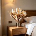 thumbnail image 5 of Dried Pampas Grass Decor Set – Faux Bunny Tails and Pampas Grass Bundle for Boho Home Table Wedding Farmhouse Party Decoration, 5 of 6
