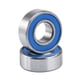 thumbnail image 3 of Bearing 5x11x4mm MR115-2RS Ball Bearing Double Shielded Bearing for 3D Printer ANGGREK Otros, 3 of 8