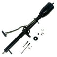 thumbnail image 2 of GELUOXI For 1967-72 CHEVY C10 GMC Truck R91006BK 35" Steering Column Tilt Manual Black with Adapter, 2 of 11
