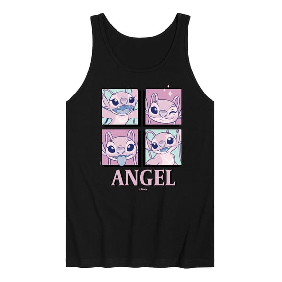 Disney - Lilo & Stitch Graphic Tank Top