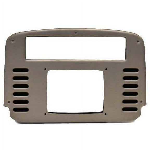 Ranger Boat Blank Chartplotter Panel 7202885A | Mark-5X / Elite 5