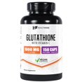 thumbnail image 1 of Supplement Healthfare Glutatión 1000 mg 150 cápsulas vegetarianas, 1 of 9