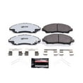 thumbnail image 2 of Power Stop Front Z36 Truck & Tow Brake Pad Set Z36-1723, 2 of 7