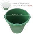 thumbnail image 3 of Milisten White HDPE Bucket Lid for Water Storage , Replacement Cover, 1 Pack, 3 of 8