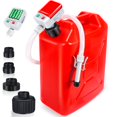 thumbnail image 1 of Bomba de transferencia de combustible AUTOJDM con sensor de parada automática 12L/min, 1 of 8