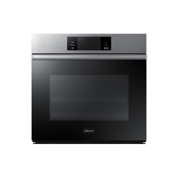 Dacor Dob30m977s Contemporary 30" Wide 4.8 Cu. Ft. Single Electric Oven - Stainless Steel