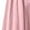 Pink, variant on Women's Pajama Tops Women's Summer Short-Sleeved V-Neck Solid Color Nightdress Mid-Calf Nightdress Blue 4Xl