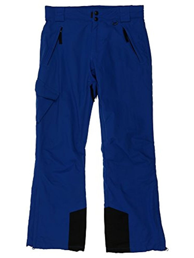 Slalom Women's Cargo Snow Pants, Blue, XL - Walmart.com