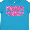 thumbnail image 4 of Inktastic Pawpaw's Girl Girls Toddler T-Shirt, 4 of 5