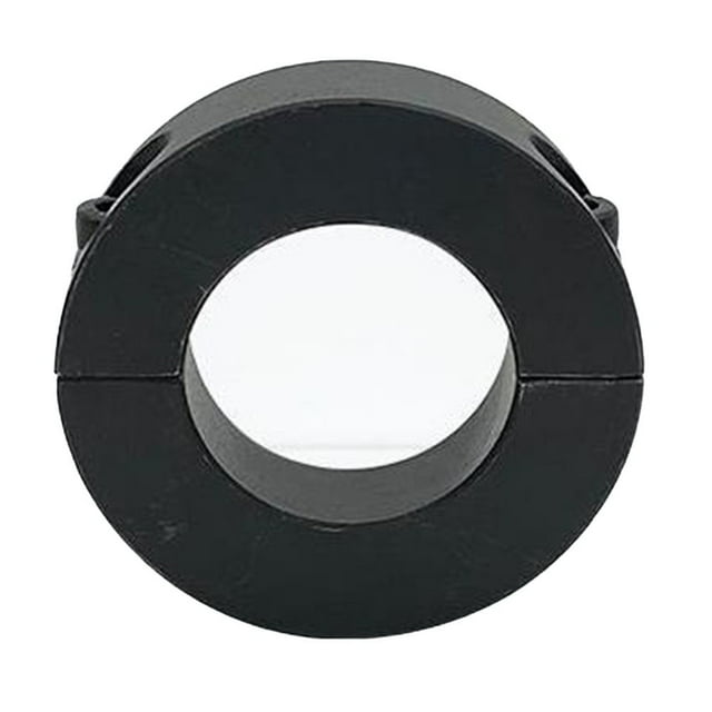 Lefu Split Retaining Ring Dual Split 10mm to 40mm Collar Clamp Retaining Ring