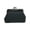 Black, variant on Buxton  Triple Frame Coin Purse Wallet (Women's)