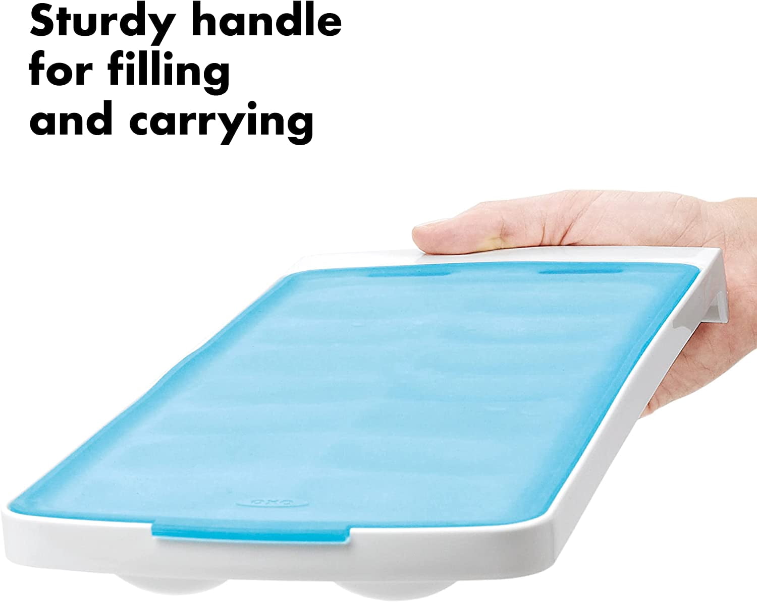 Good Grips 2-Pack No-Spill Ice Cube Tray