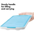 thumbnail image 5 of Good Grips No-Spill Ice Cube Tray (Pack of 2), 5 of 5