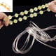 thumbnail image 1 of Hilo de silicona elástico Meada de 3 metros para pulseras y bisutería Deng Xun unisex, 1 of 1
