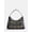 Yellow Plaid, variant on Women's Slouchy Hobo Bag, Yellow Plaid