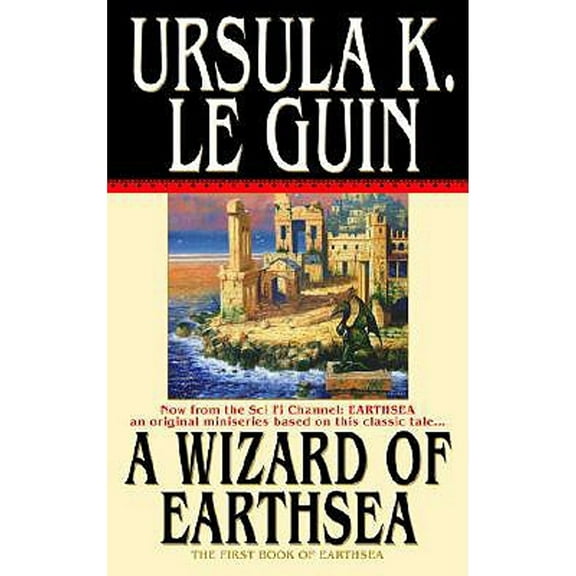 A Wizard of Earthsea (Paperback) by Ursula K Le Guin