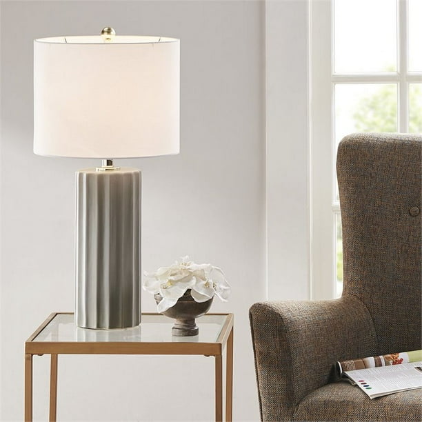 Martha ceramic table lamp deals