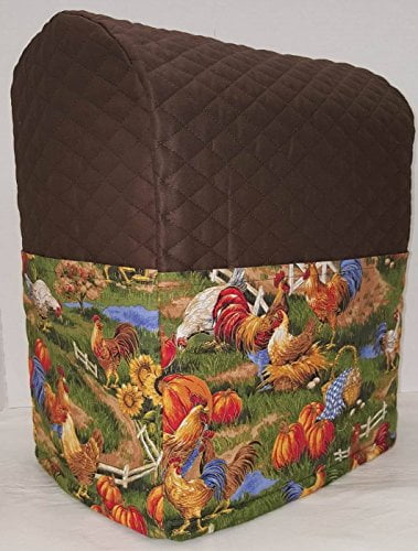 Rooster Cover Compatible with Kitchenaid Stand Mixer