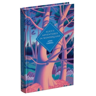 5310 Classics Alice's Adventures in Wonderland (Revised and