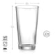 thumbnail image 2 of Set de vasos para beber Home Essentials 10 Highball 480 ml, 2 of 8