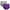 Purple, variant on Fesfesfes Women Underwear Pack 2pcs Briefs Comfortable Cotton High Waist Underwear Women Plus Panties Plus Size Panties