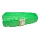 thumbnail image 1 of Eslinga Redonda Sin-fin Urrea Color Verde Largo 1 M ER21, 1 of 2