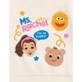 thumbnail image 4 of Conjunto de Ropa Ms. Rachel para Bebés Niños, Forro Polar, 18 Meses, 4 of 7