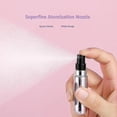 thumbnail image 3 of Mini bomba de llenado inferior portátil, botella pulverizadora rellenable de Perfume, envases cosméticos vacíos, botella atomizadora de viaje, 5ml, 6ml y 8ml, 3 of 4