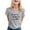 Light Gray, variant on HXWCHs Womens Sarcastic Graphic Tees Featuring Hilarious Novelty Sayings for Everyday Wear Comfortable Casual Shirt White XXL