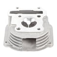 thumbnail image 3 of Motorcycle Cylinder Head, Cylinder Head Replacement, Cylinder Head Assy, Convenient Rustproof For GY6 125cc 150cc, 3 of 8