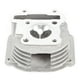 thumbnail image 3 of Cilindro de Cilindro, Reemplazo de la Cabeza del Cilindro de 2.3 Pulgadas, Cabezal del Cilindro de Motocicleta, Conveniente para la Cabeza del Cilindro ATV GY6 125CC 150CC, 3 of 7