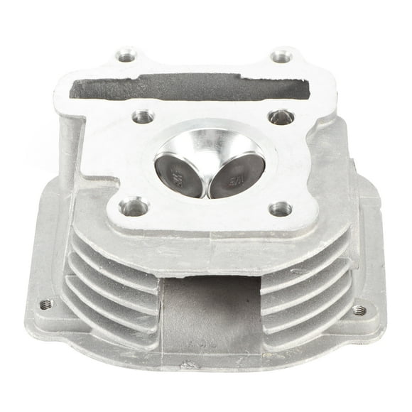 ATV Cylinder Head,2.3in Big Bore Cylinder Cylinder Head Replacement Motorcycle Cylinder Head Next-Gen Design