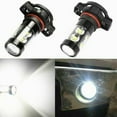thumbnail image 2 of 6x 6000K LED Front Headlight Hi/Lo +Fog Bulbs For Chevy Suburban Tahoe 2007-2014, 2 of 9