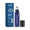 thumbnail image 2 of Crema para Ojos con Cafeína | Ácido Hialurónico y Vitamina E | Reduce Líneas Finas, Ojeras, Hinchazón y Bolsas | Fórmula Iluminadora y Reafirmante | Cabezal de Masaje Suave | Tubo de 10ml | Tamaño, 2 of 9