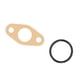 thumbnail image 5 of Oil Pump Strainer Pick Up Gasket O Ring Set 15221 PW0 S01 Replacement for Acura Integra 1992‑2001, 5 of 9