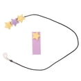 thumbnail image 1 of Lanyard Portable Cute Prevent Drop  Clip Lanyard Multipurpose Comfortable Beautiful For Children And Adults Seniors, 1 of 8