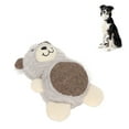 thumbnail image 4 of Dog Plush Dog Toy Squeaky Soft Teeth Cleaning Interactive Cute Stuffed Pet Chewing Toy For Small Medium Dogs, 4 of 8