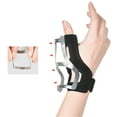 thumbnail image 2 of Aellinatey Comfortable Thumb Splint Thumb Support Joint Thumb Brace Thumb Spica Splint, 2 of 13