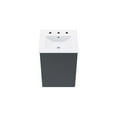 thumbnail image 5 of Bryn 18" Wall-Mount Bathroom Vanity, 5 of 8