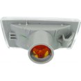 thumbnail image 2 of For Chevy Malibu 2008 09 10 11 2012 Turn Signal Light Assembly Driver Side Front Lens & Housing | Replacement For GM2530133 | 15249471, 2 of 6