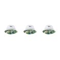 thumbnail image 3 of Sombrero de pescador Sonducket Blanco de algodón Protección solar Talla única, 3 of 6