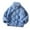 ZC-Blue, variant on Splozh Fleece Jacket Kids Boys Dress Coats Double Trench Coat Winter Coat with Pockets Khaki,13-14 Years