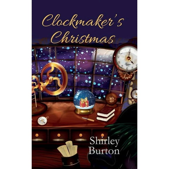 Clockmaker's Christmas, (Paperback)