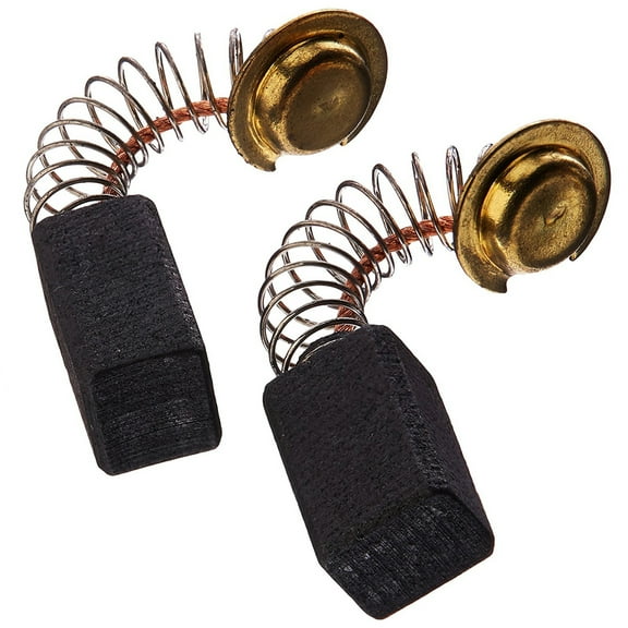 Metabo HPT 999-021 Carbon Brush Set Replacement Set Genuine OEM Replacement Tool Part for G10, 12SR2, GP2