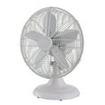 thumbnail image 2 of Good Housekeeping 12" 3-Speed Oscillating Tabletop Fan, 2 of 3